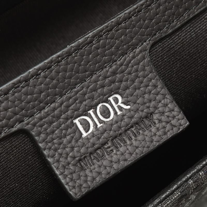 Christian Dior Saddle Bags